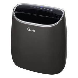 Calentador Eléctrico Ardes 2200W Termoventilador en Negro Piedra y Gris, Capacidad 60m, Modelo AR4P17 - Product Image 1