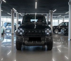 J-TOUR TraveIIa SUV 2025, Volante a la Izquierda, Asientos de Cuero Turbo, Portaequipajes de Aleación de Aluminio R18 - Product Image 1