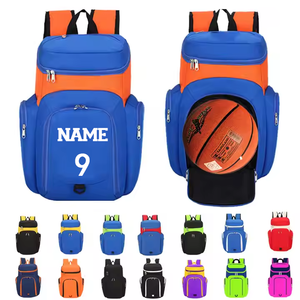 Sac à dos de luxe personnalisable pour équipement de sport (baseball/football) - Haute qualité, capacité 20-35L, approvisionnement en gros pour l'exportation BB-0017 - Product Image 3