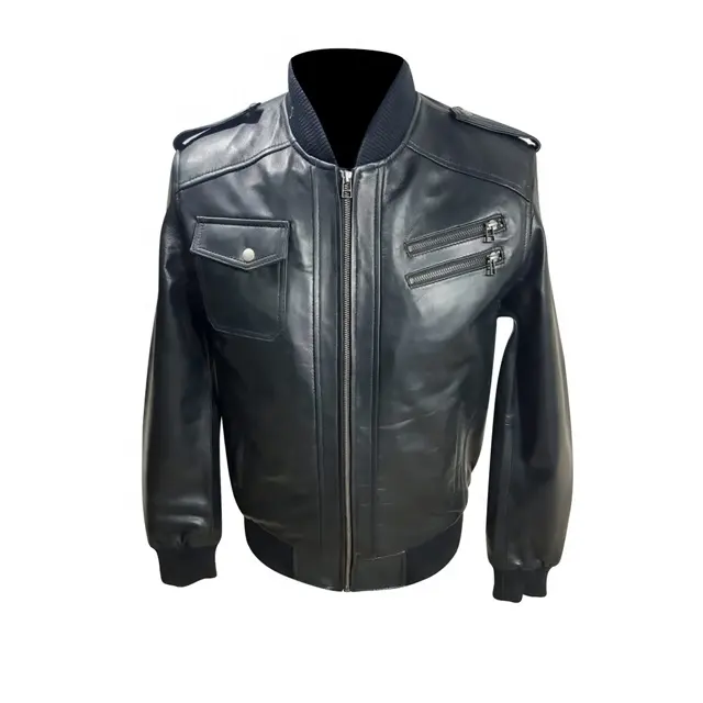 Gents Coat Clearance Summer Fall Men Leather Plus Fleece Jacket, Motorcycle Jacket Waterproof Winter Riding