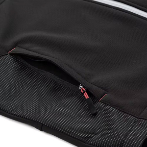 Veste Softshell pour Homme Veste Softshell Personnalisée Imperméable Veste de Sport d'Hiver avec Capuche Amovible - Product Image 5