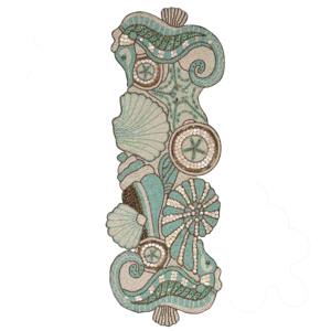 ผ้าคาดโต๊ะปักลูกปัดผ้าคาดโต๊ะผ้าปักลายหรูหรามีสไตล์ดีไซน์ทนทาน - Product Image 6