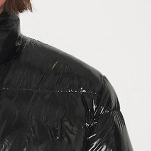 Chaquetas acolchadas de alta calidad superventas para hombres y mujeres, fáciles de usar, disponibles en todos los tamaños, colores, decoración bordada, MOQ bajo - Product Image 4