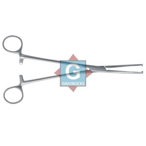 Pince chirurgicale en acier inoxydable Kocher Source d'alimentation manuelle pour la précision et la durabilité - Product Image 5