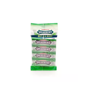 Wholesale Suppliers Offer Wrigley's Spearmint Chewing Gum in Classic Cool <b>Milk</b> Flavor Available in Bulk <b>Box</b> Bag Packaging - Product Image 6