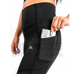 Leggings de mujer personalizados de alta calidad a la venta Leggings de mujer de cintura alta elásticos de nuevo diseño - Product Image 2