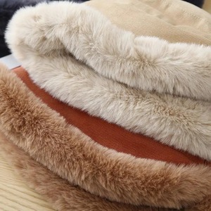 Nouveau hiver épaissi en peluche seau chapeaux mode extérieur chaud bonnets doux pêcheur casquettes Ins tendance dames coupe-vent Panama chapeau - Product Image 4