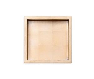 <b>Small</b> Lacquer Cocktail Napkin Holder in <b>Gold</b> <b>Table</b> Decor Tissue Box <b>Table</b> Decor Made in India Best selling - Product Image 3