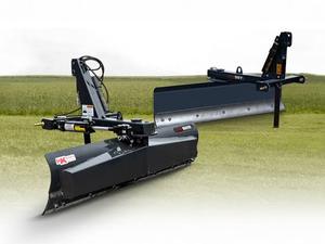 Cuchilla Trasera para Tractor de Uso Pesado para Nivelación de Terrenos, Pavimentación de Carreteras, Remoción de Nieve y Mantenimiento Agrícola - Product Image 2