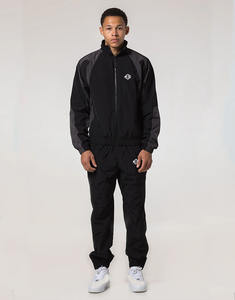 Vestes coupe-vent à capuche pour hommes manteau décontracté coupe-vent vêtements pour hommes vestes d'automne - Product Image 1