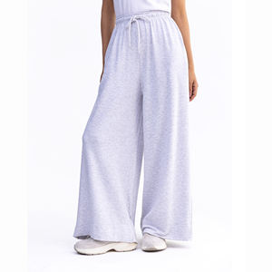 Pantalones de invierno informales para mujer, secado rápido, elásticos, de cintura media, transpirables, de la mejor calidad, Frente plano, nueva moda, ropa de calle, gran oferta - Product Image 2