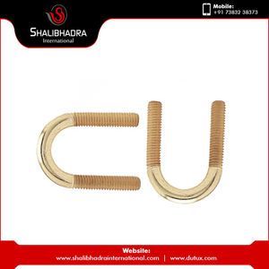 High Quality Customized Brass <b>U</b>-<b>Bolt</b> Best Price for Quality <b>Bolts</b> - Product Image 4