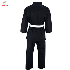 Uniforme de Karate de Manga Larga para Adultos de Primera Calidad, Fabricación Profesional, Kimono de Jiu Jitsu 100% Algodón Ligero - Product Image 3