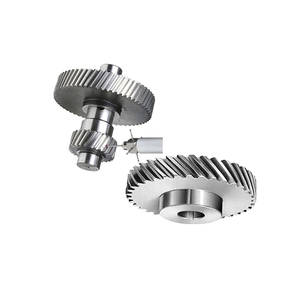 Engranajes de tierra de perfil industrial de excelente durabilidad de diseño personalizado disponibles al precio más bajo - Product Image 1