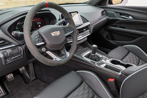 Cadillac CT4-V Blackwing 2025 Usado en Perfectas Condiciones - Product Image 2