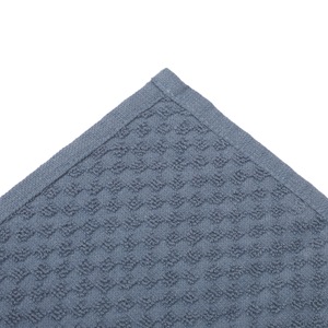 Ensemble de serviettes éponge unilatérales 100% coton conçu sur mesure, torchons de cuisine en bambou tissé à carreaux pour la maison et le commerce - Product Image 2