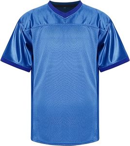 Maillot de football en maille vierge, uniforme d'entraînement à sublimation, séchage rapide, vêtements d'équipe - Product Image 5