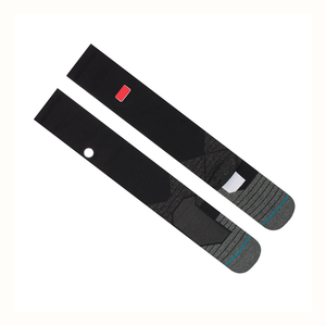 ถุงเท้าฟุตบอลคุณภาพสูงแบบขายส่งใหม่ ถุงเท้ากีฬาผู้ชายแบบยาวถึงเข่า ระบายอากาศได้ดี - Product Image 4