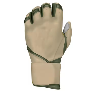 Logo personnalisé, meilleur fabricant de gants de baseball avec prise en main améliorée OEM, gants de baseball unisexes en cuir véritable avec logo - Product Image 4