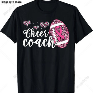 เสื้อยืดผู้ชายลายหัวกะโหลกสีชมพู ผ้าฝ้ายระบายอากาศ น้ำหนักเบา ซับเหงื่อ พร้อมโลโก้แบบพอดีตัว ไซส์ XS XXS ความยาวสั้น - Product Image 2