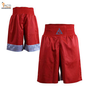 Proveedor directo de fábrica Pantalones cortos de boxeo de lucha de alta calidad Pantalones cortos de boxeo de lucha para hombres hechos a medida a un precio razonable - Product Image 2