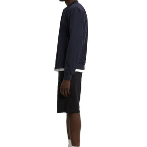 Usine 2024 vente en gros nouveau design veste d'hiver coupe-vent de haute qualité blouson aviateur personnalisé pour hommes veste de service OEM ODM - Product Image 4