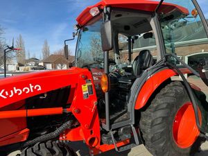 Kubota L6060 tracteurs tracteur agricole à 4 roues prix avec chargeur frontal à vendre - Product Image 2
