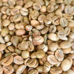 Envío rápido Vietnam Robusta 90% granos de café verdes maduros S18 proceso Natural grano entero buena calidad para la exportación - Product Image 6