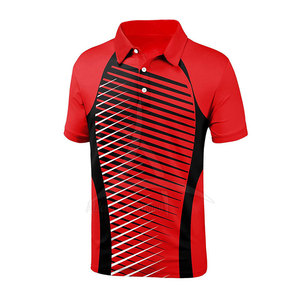Camisetas de Diseño Único para Hombre, Sublimación Sólida, Ecológicas, Transpirables, de Secado Rápido, 100% Poliéster, Nueva Llegada - Product Image 1