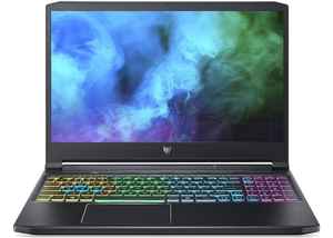 Ordinateur portable de jeu Acer-Predator Triton 300 Industrial OEM 15,6 pouces FHD 144Hz IPS 8- Intels I7-11800H 6GB NVIDIAS RTX 3060 32GB DDR4 - Product Image 2