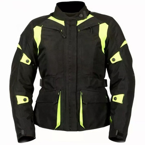 เสื้อแจ็กเก็ตบุรุษสำหรับผู้ชายเสื้อแจ็คเก็ตนักแข่งมอเตอร์ไซด์สำหรับทุกฤดูกาลกันน้ำชื่อและโลโก้ออกแบบได้ตามต้องการ - Product Image 1