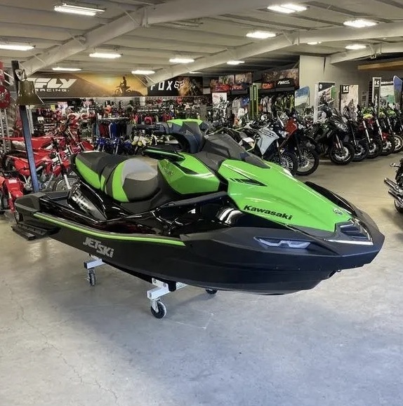 Двигатель Kawasaki Ultra 300x