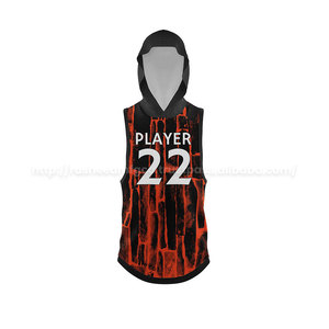 Personnalisé Nouveau Design Respirant Drapeau Uniformes de Football Américain 7 Sur 7 Drapeau Kits de Football Uniforme de Football Américain - Product Image 2