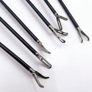 Laparoscope médical électrique réutilisable à double action, forceps bipolaires de type Maryland - Product Image 6