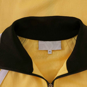 เสื้อแจ็กเก็ตแขนยาวของผู้ชายเสื้อแจ็กเก็ตแขนยาวแบบสั่งทำ - Product Image 3