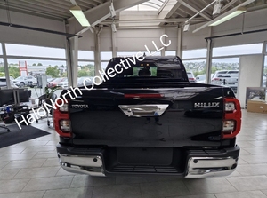 ไฮลักซ์ ปี 2025 พวงมาลัยซ้าย กำลัง 150-200 แรงม้า แรงบิด 200-300 นิวตันเมตร - Product Image 6