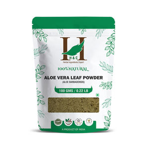 Polvo de Hoja de Aloe Vera de Alta Calidad para el Crecimiento del Cabello, el Brillo de la Piel y el Apoyo Digestivo a Precio de Mayoreo - Product Image 1