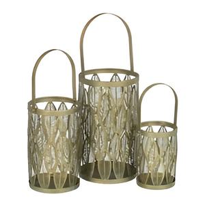 Modern Luxury Vintage Home Decor Metal Votive Tea Light <b>Candle</b> Holders Geometric <b>Candle</b> Holders with Decorative <b>Gold</b> Silver 2024 - Product Image 5
