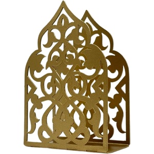 Luxurious Golden Stainless Steel <b>Napkin</b> Holders for Table,Metal <b>Napkin</b> <b>Dispenser</b> for Kitchen,<b>Napkin</b> Holder Freestanding - Product Image 1