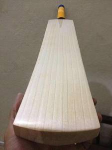 Batte de cricket de saule anglaise personnalisée pakistanaise, batte de cricket dure à long manche, batte de cricket, battes de cricket - Product Image 2