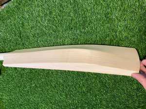 ค้างคาวคริกเก็ตวิลโลว์ของอังกฤษน้ำหนักเบาพิมพ์ลายเบนโปรขนาดพิเศษ - Product Image 5