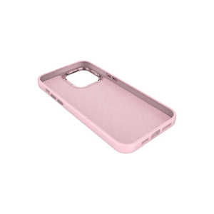 Coque Netzy Lilac SAFA Luna pour iPhone 14 Pro Max, compatible avec cadre et boutons métalliques, coque en silicone, modèle Plus - Product Image 6