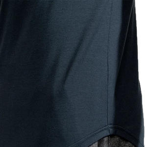 Comfortable Cotton Blend Shirt With Muscle <b>Fit</b> And Simple Collar <b>Perfect</b> For Summer High Demanded - Product Image 4
