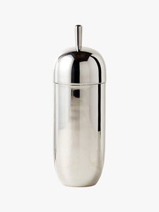 Classic Stainless Steel <b>Cocktail</b> <b>Shaker</b> For Traditional <b>Cocktail</b> Making Offering Timeless Style And Reliable Function - Product Image 2