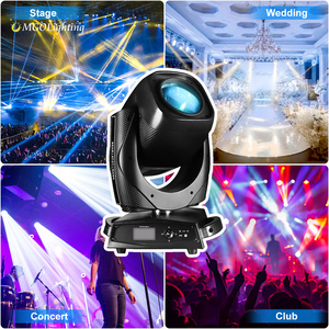 Mgolighitng 440W BSW Clay Myth0s 3 en 1 Beam Spot Wash Big <span class=keywords><strong>Zoom</strong></span> Luz de Escenario de Cabeza Móvil, Luz de Haz, Luz para Conciertos, Luces para Clubes y DJ - Product Image 4