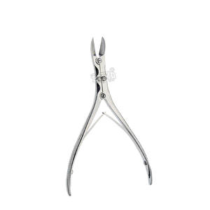 บริษัท ทาริก แอนด์ แมค จำกัด คุณภาพดีที่สุด คีมตัดกระดูก คลาส 1 รุ่น TMC-BC-1805 ด้ามจับเคลือบสแตนเลส ใช้สำหรับการผ่าตัดด้วยมือ ได้รับมาตรฐาน CE - Product Image 6