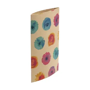 Bolsas de Papel Kraft Promocionales Personalizadas de 170 GSM para Merchandising - Product Image 1