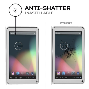 ฟิล์มกันรอยหน้าจอ ANTISHOCK สำหรับแท็บเล็ตเซนิโอ 7100DC - Product Image 5