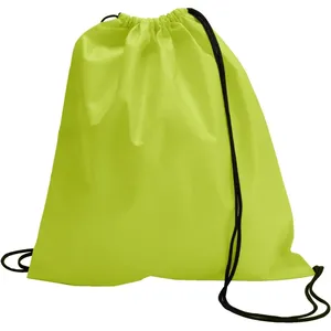 Zaino Personalizzato Nico in TNT, Sacca Sportiva Promozionale Personalizzabile con Coulisse per Gadget - Product Image 3