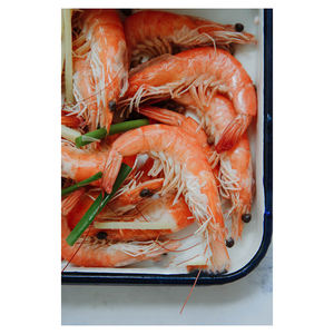 Crevettes blanches bouillies de qualité supérieure, préparées pour les achats en gros avec livraison rapide - Product Image 5